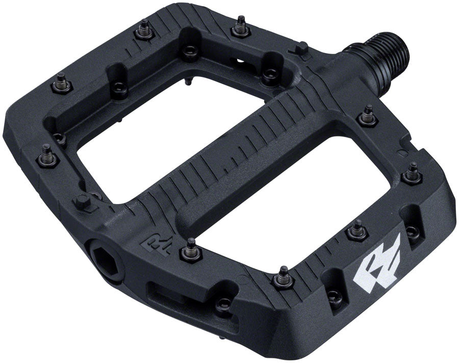 NEW RaceFace Chester Pedals - Platform, Composite, 9/16" - Around the Cycle
