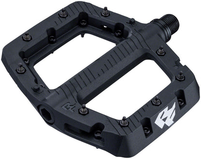 NEW RaceFace Chester Pedals - Platform, Composite, 9/16"
