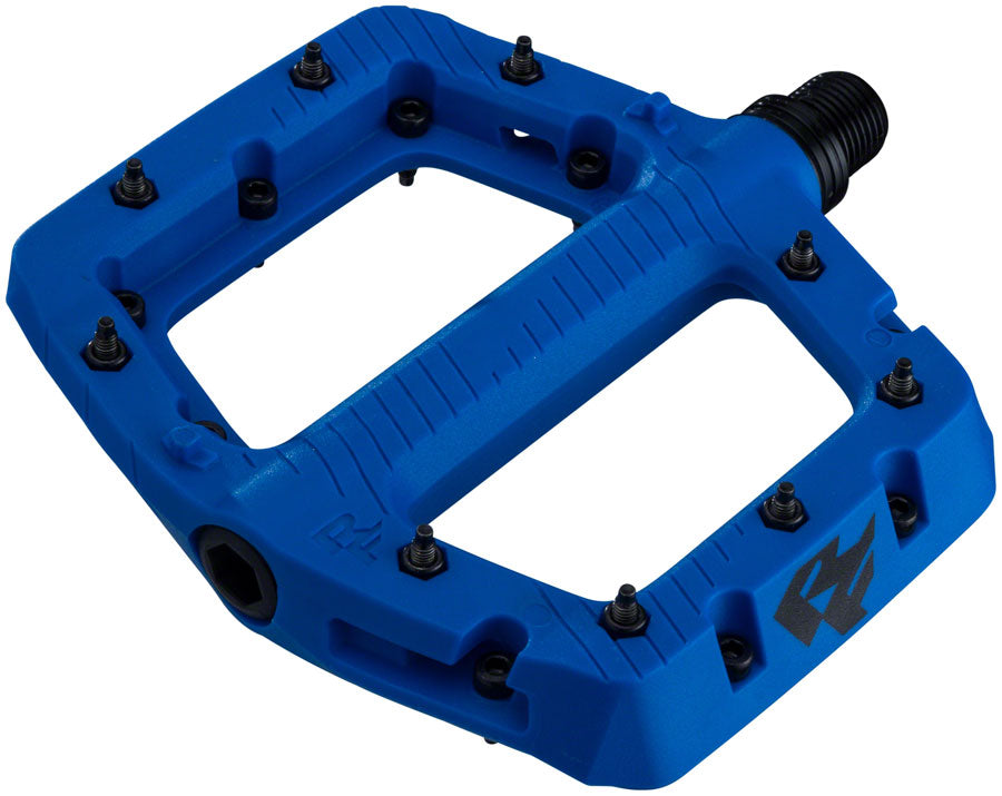 NEW RaceFace Chester Pedals - Platform, Composite, 9/16" - Around the Cycle
