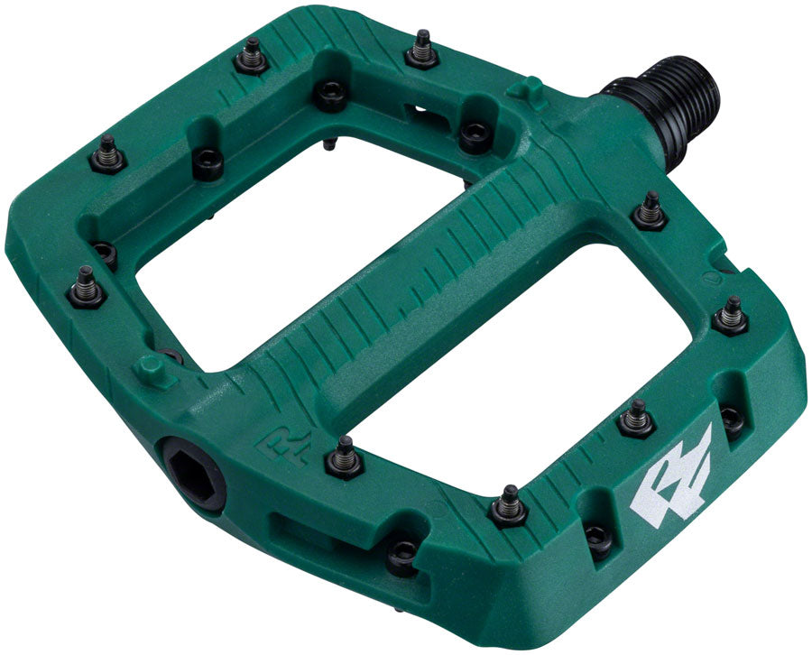 NEW RaceFace Chester Pedals - Platform, Composite, 9/16"