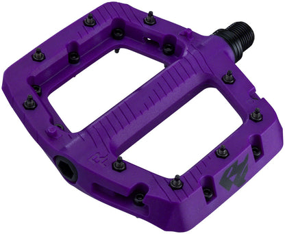 NEW RaceFace Chester Pedals - Platform, Composite, 9/16"
