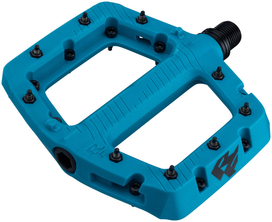 NEW RaceFace Chester Pedals - Platform, Composite, 9/16" - Around the Cycle