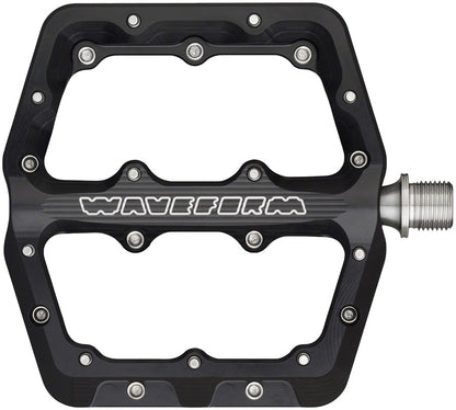 NEW Wolf Tooth Waveform Aluminum Platform Pedals - Around the Cycle