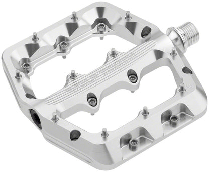 NEW Wolf Tooth Waveform Aluminum Platform Pedals - Around the Cycle