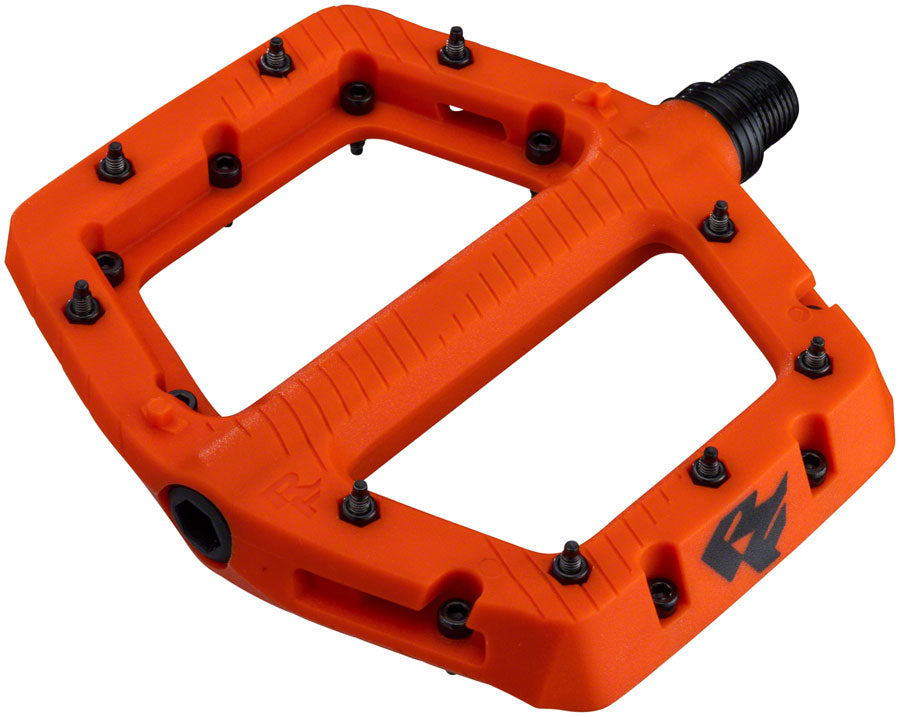 NEW RaceFace Chester Pedals - Platform, Composite, 9/16" - Around the Cycle