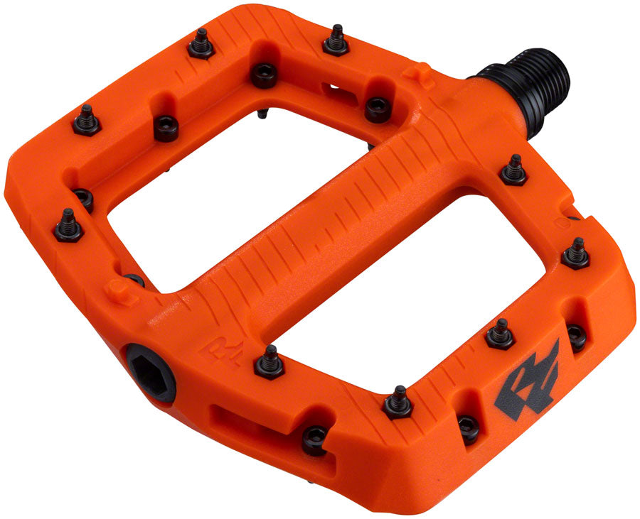 NEW RaceFace Chester Pedals - Platform, Composite, 9/16" - Around the Cycle