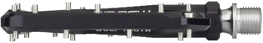NEW Wolf Tooth Ripsaw Aluminum Platform Pedals - Around the Cycle
