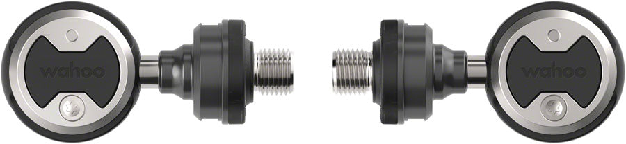 NEW Wahoo Fitness Speedplay Power Zero Dual-Sensing Power Pedals - Dual Sided Clipless, Composite, 9/16", Black, Pair