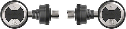 NEW Wahoo Fitness Speedplay Power Zero Dual-Sensing Power Pedals - Dual Sided Clipless, Composite, 9/16", Black, Pair