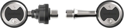 NEW Wahoo Fitness Speedplay Power Zero Single-Sensing Power Pedals - Dual Sided Clipless, Composite, 9/16", Black, Pair