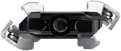NEW Wolf Tooth CTRL Trail Clipless Pedals - Dual Sided Clipless, Alloy, 9/16", Pair, Shimano SPD - Around the Cycle