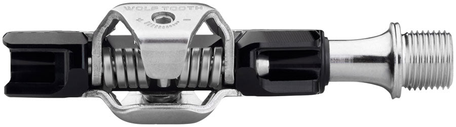 NEW Wolf Tooth CTRL Trail Clipless Pedals - Dual Sided Clipless, Alloy, 9/16", Pair, Shimano SPD - Around the Cycle