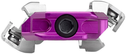 NEW Wolf Tooth CTRL Trail Clipless Pedals - Dual Sided Clipless, Alloy, 9/16", Pair, Shimano SPD - Around the Cycle
