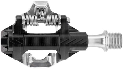 NEW Wolf Tooth DEL Gravel Race Clipless Pedals - Single Sided Clipless, Alloy, 9/16", Pair, Shimano SPD - Around the Cycle