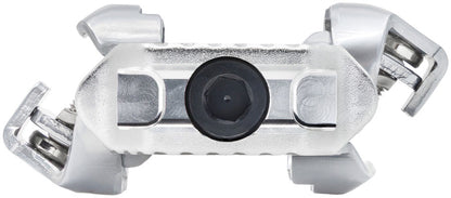 NEW Wolf Tooth ALT XC Performance Clipless Pedals - Dual Sided Clipless, Alloy, 9/16", Pair, Shimano SPD