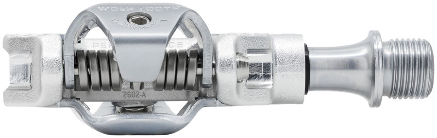 NEW Wolf Tooth ALT XC Performance Clipless Pedals - Dual Sided Clipless, Alloy, 9/16", Pair, Shimano SPD