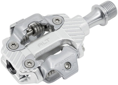NEW Wolf Tooth ALT XC Performance Clipless Pedals - Dual Sided Clipless, Alloy, 9/16", Pair, Shimano SPD