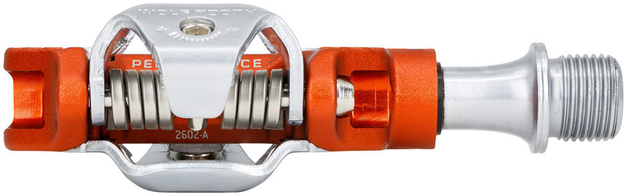 NEW Wolf Tooth ALT XC Performance Clipless Pedals - Dual Sided Clipless, Alloy, 9/16", Pair, Shimano SPD