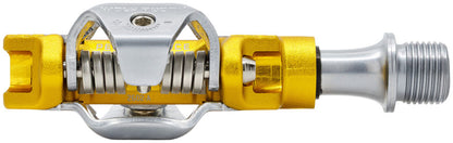 NEW Wolf Tooth ALT XC Performance Clipless Pedals - Dual Sided Clipless, Alloy, 9/16", Pair, Shimano SPD
