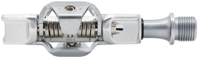 NEW Wolf Tooth CTRL Trail Performance Clipless Pedals - Dual Sided Clipless, Alloy, 9/16", Pair, Shimano SPD