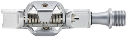 NEW Wolf Tooth CTRL Trail Performance Clipless Pedals - Dual Sided Clipless, Alloy, 9/16", Pair, Shimano SPD
