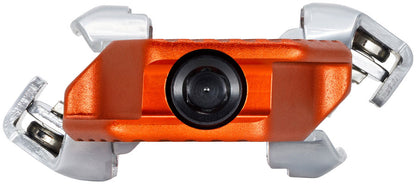 NEW Wolf Tooth CTRL Trail Performance Clipless Pedals - Dual Sided Clipless, Alloy, 9/16", Pair, Shimano SPD