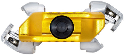 NEW Wolf Tooth CTRL Trail Performance Clipless Pedals - Dual Sided Clipless, Alloy, 9/16", Pair, Shimano SPD