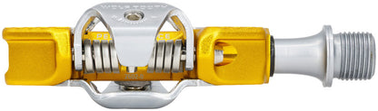 NEW Wolf Tooth CTRL Trail Performance Clipless Pedals - Dual Sided Clipless, Alloy, 9/16", Pair, Shimano SPD