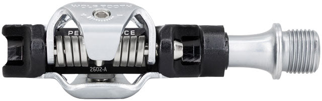NEW Wolf Tooth ALT XC Performance Clipless Pedals - Dual Sided Clipless, Alloy, 9/16", Pair, Shimano SPD
