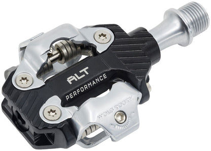 NEW Wolf Tooth ALT XC Performance Clipless Pedals - Dual Sided Clipless, Alloy, 9/16", Pair, Shimano SPD