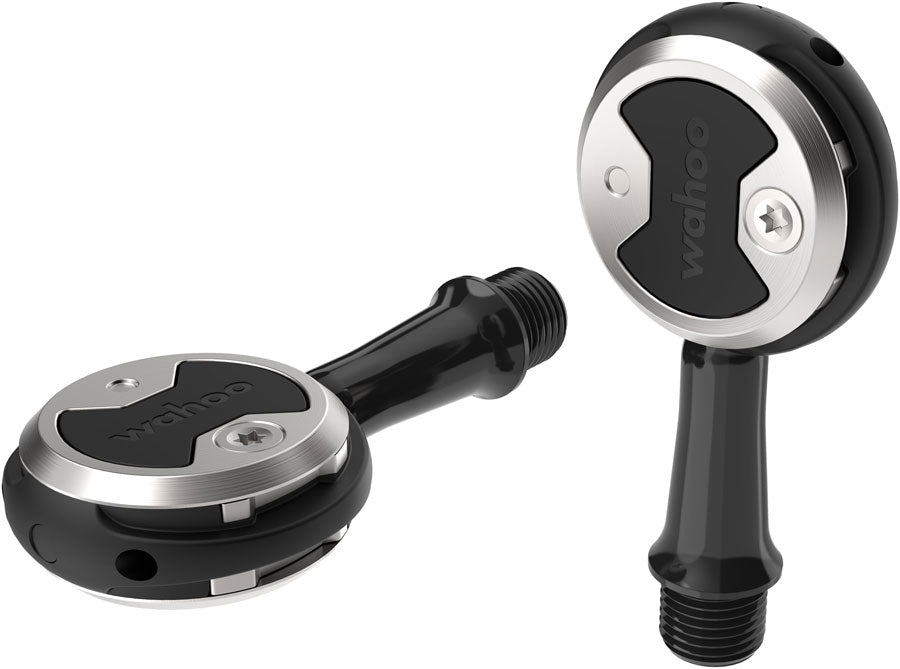NEW Wahoo Fitness Speedplay Comp Pedals - Dual Sided Clipless, Composite, 9/16", Black, Pair