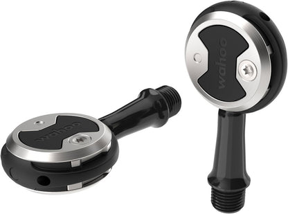 NEW Wahoo Fitness Speedplay Comp Pedals - Dual Sided Clipless, Composite, 9/16", Black, Pair