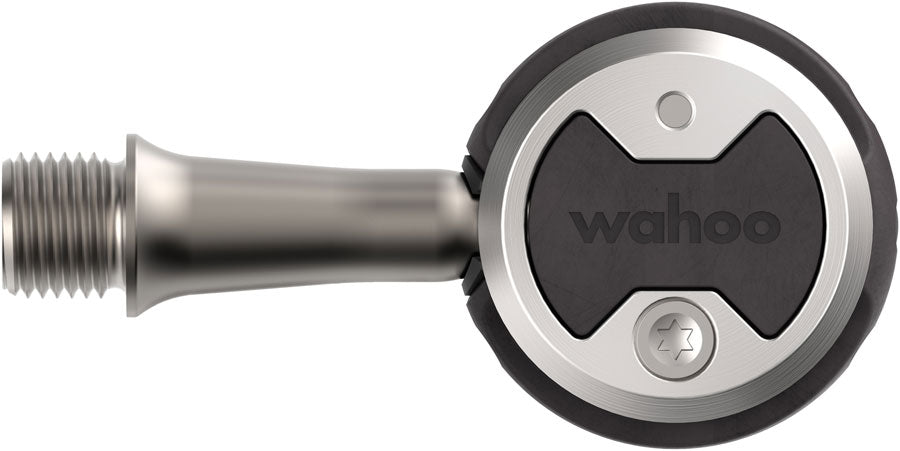 NEW Wahoo Fitness Speedplay Nano Pedals - Dual Sided Clipless, Composite, 9/16", Black, Pair