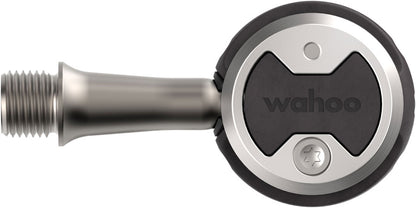 NEW Wahoo Fitness Speedplay Nano Pedals - Dual Sided Clipless, Composite, 9/16", Black, Pair