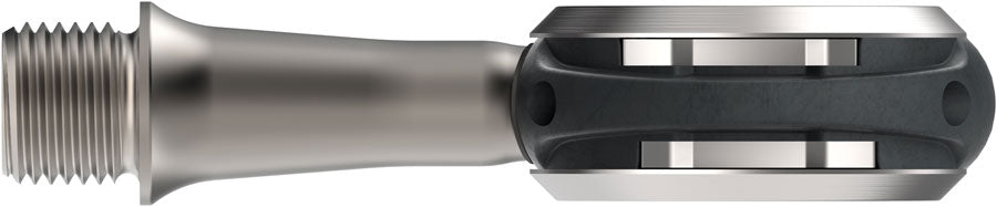 NEW Wahoo Fitness Speedplay Nano Pedals - Dual Sided Clipless, Composite, 9/16", Black, Pair