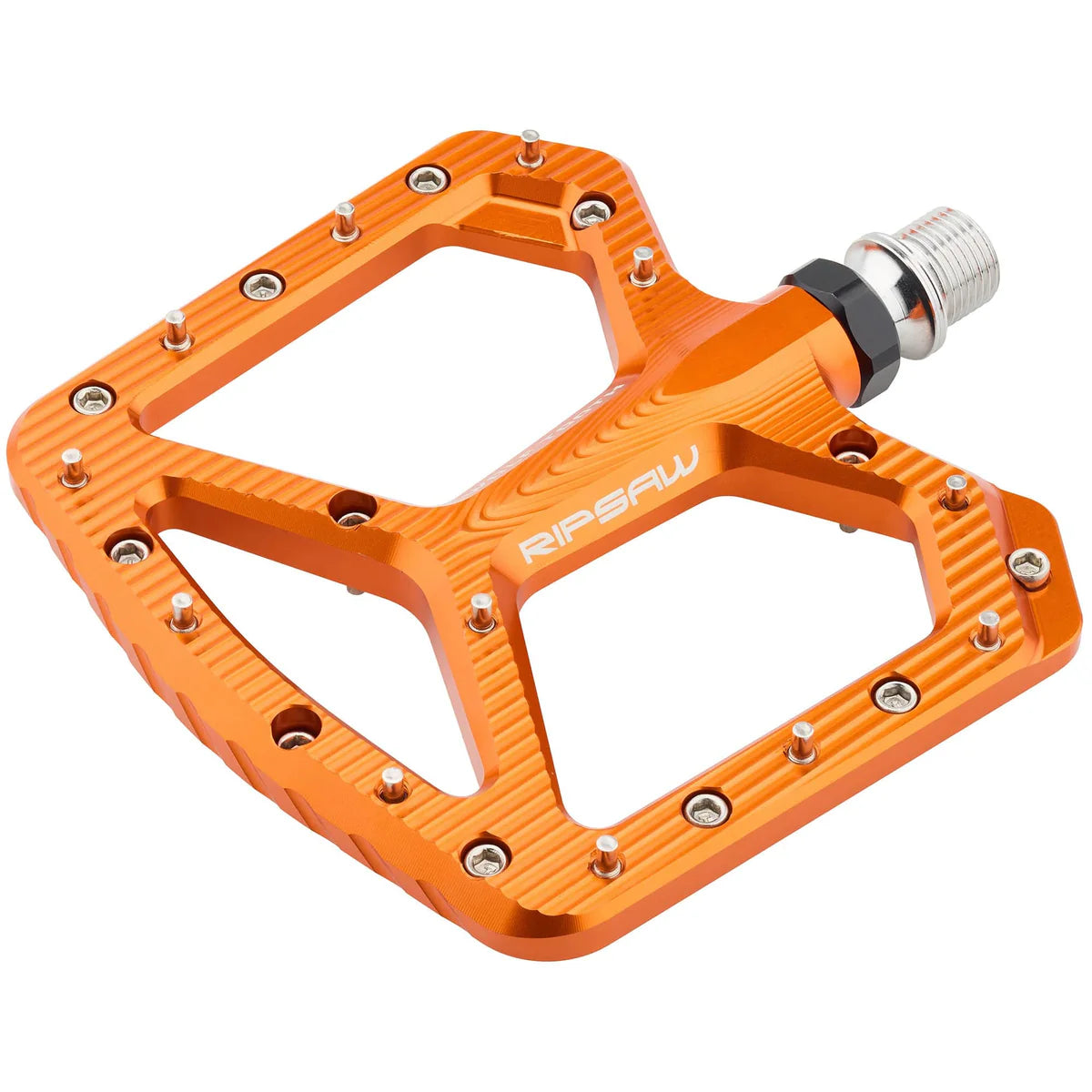 NEW Wolf Tooth Ripsaw Aluminum Platform Pedals - Around the Cycle