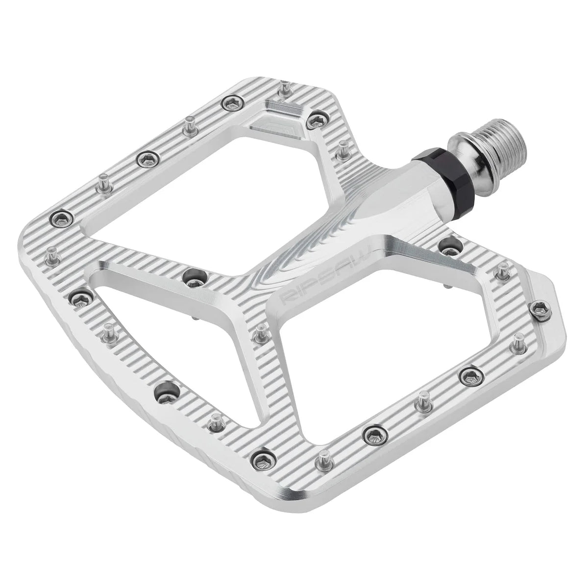 NEW Wolf Tooth Ripsaw Aluminum Platform Pedals - Around the Cycle