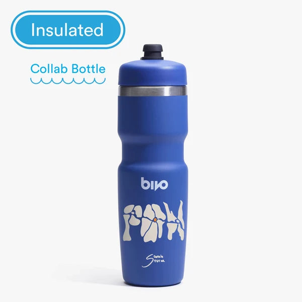 NEW Bivo Trio - 21oz Insulated Stainless Steel Water Bottle