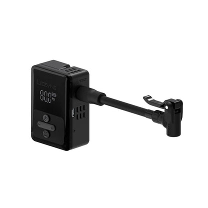 NEW Lezyne E Drive Hand Pump with Case