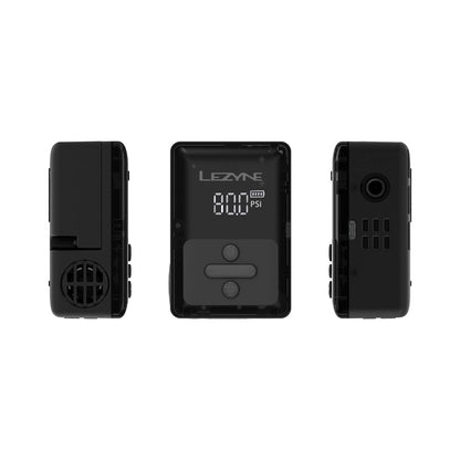 NEW Lezyne E Drive Hand Pump with Case