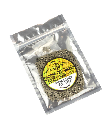 NEW Silca Pre-Waxed Race Chain