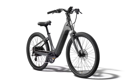 NEW Aventon Pace REC 5 Step-Through Electric Commuter Bike — 750W, 75mi Range, Regen Braking
