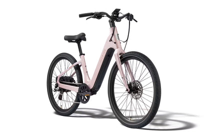 NEW Aventon Pace REC 5 Step-Through Electric Commuter Bike — 750W, 75mi Range, Regen Braking