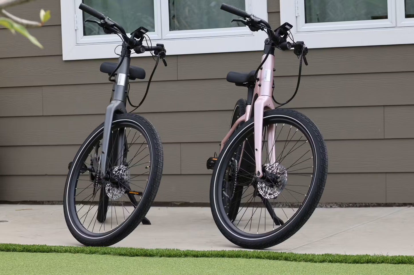 NEW Aventon Pace REC 5 Step-Through Electric Commuter Bike — 750W, 75mi Range, Regen Braking