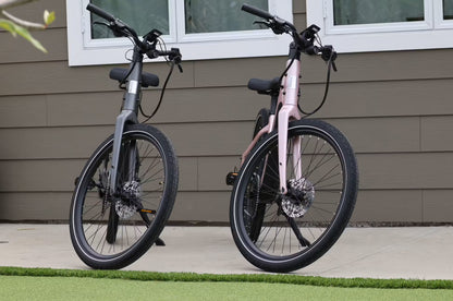 NEW Aventon Pace REC 5 Step-Through Electric Commuter Bike — 750W, 75mi Range, Regen Braking