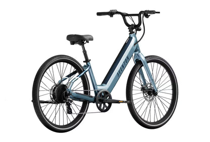 NEW Aventon Pace 4 Step-Through Electric Commuter Bike — 500W, 28mph Class 3, 70mi Range