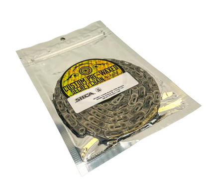 NEW Silca Pre-Waxed Race Chain