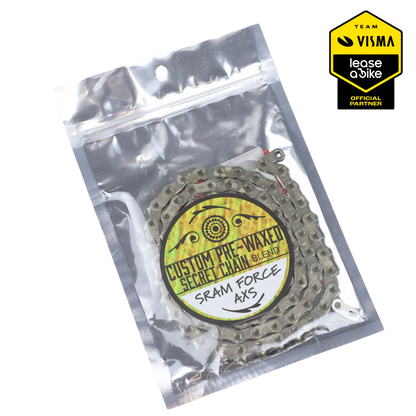 NEW Silca Pre-Waxed Race Chain