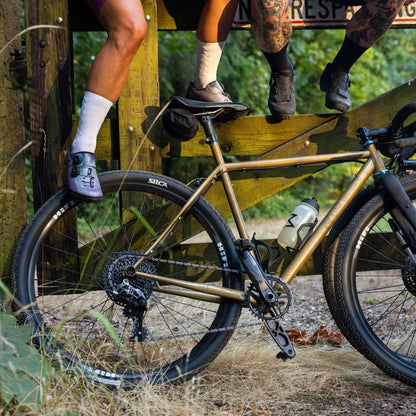 NEW Silca Protocol RCG-3 Gravel Tire, Tubeless, Pulsar Compound, Black