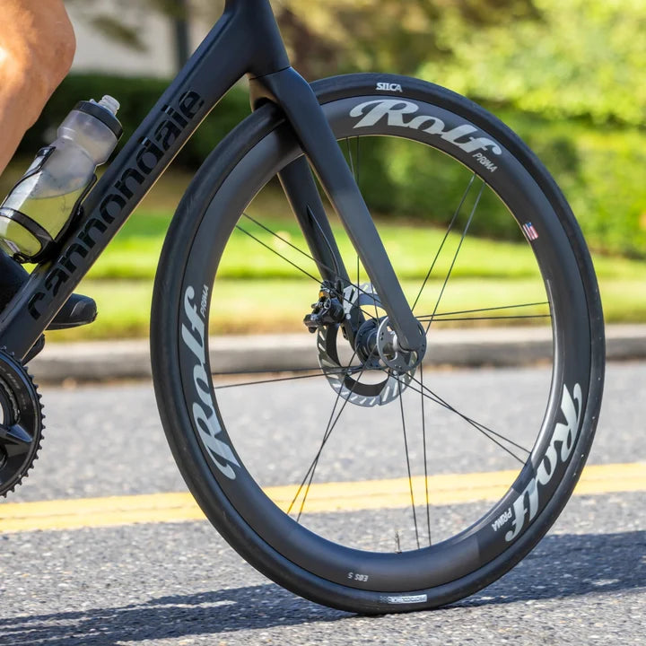 NEW Silca Protocol RCR Road Tire, Tubeless, Pulsar Compound, Black